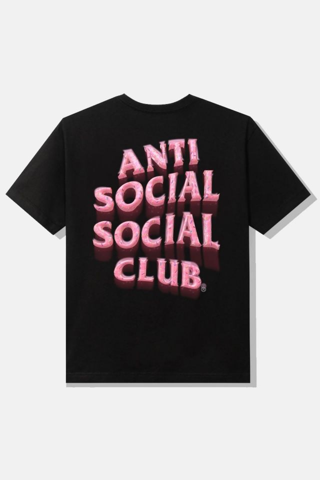 Jollibee Collabs With Anti Social Social Club For Exclusive Tee | vlr ...