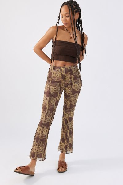 UO Aliza Mesh Pants