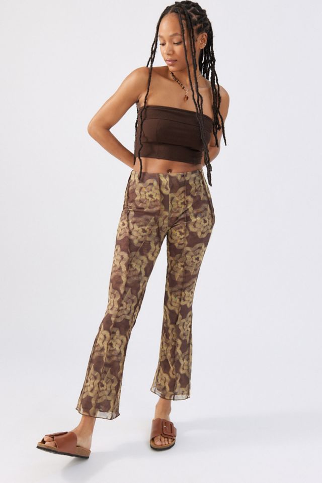UO Aliza Mesh Pants
