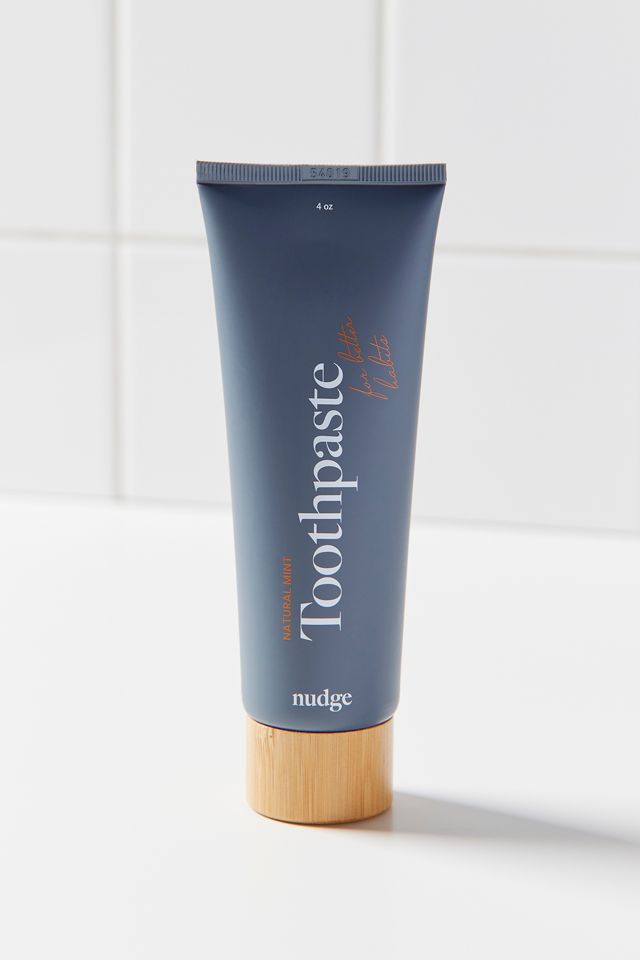 Nudge Mint & Grapefruit Natural Toothpaste | Urban Outfitters