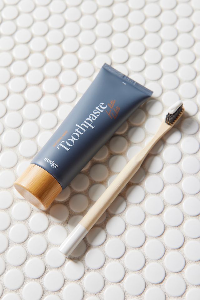 Nudge Mint & Grapefruit Natural Toothpaste | Urban Outfitters