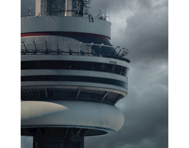 Drake - Views LP #1
