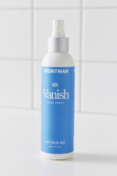 Frontman Vanish Acne Spray In Assorted