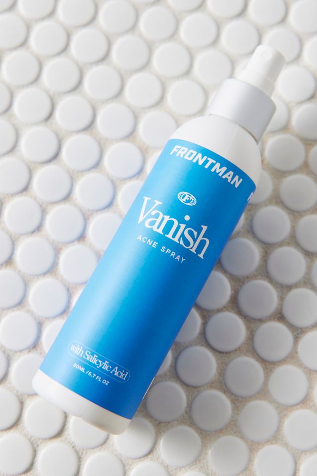 Frontman Vanish Acne Spray | Urban Outfitters