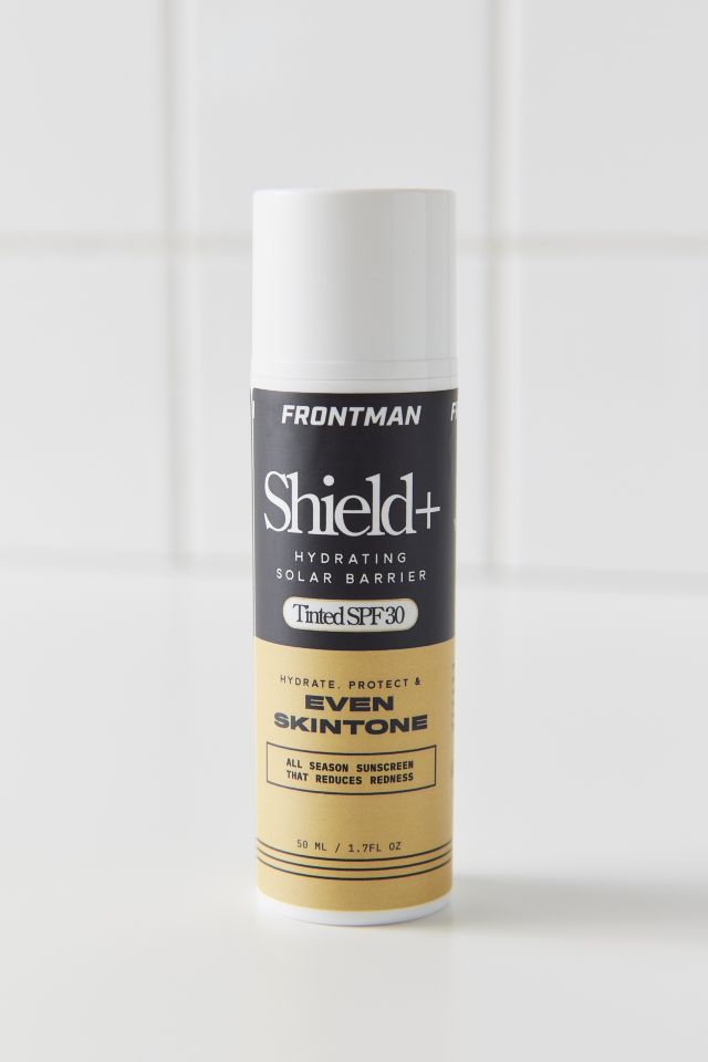 Frontman Shield SPF Lotion #1