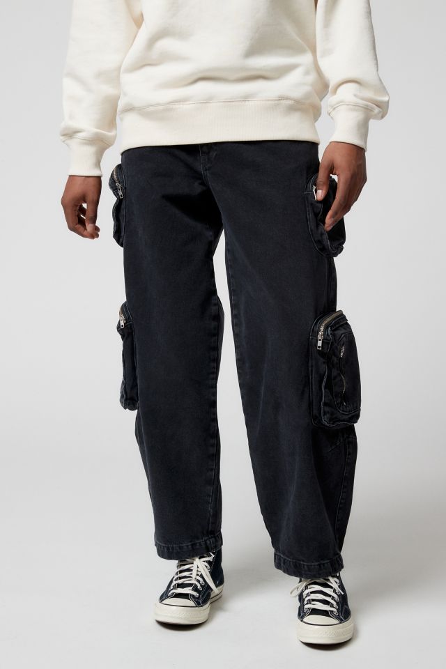 The Ragged Priest Retreat Cargo Jean #1