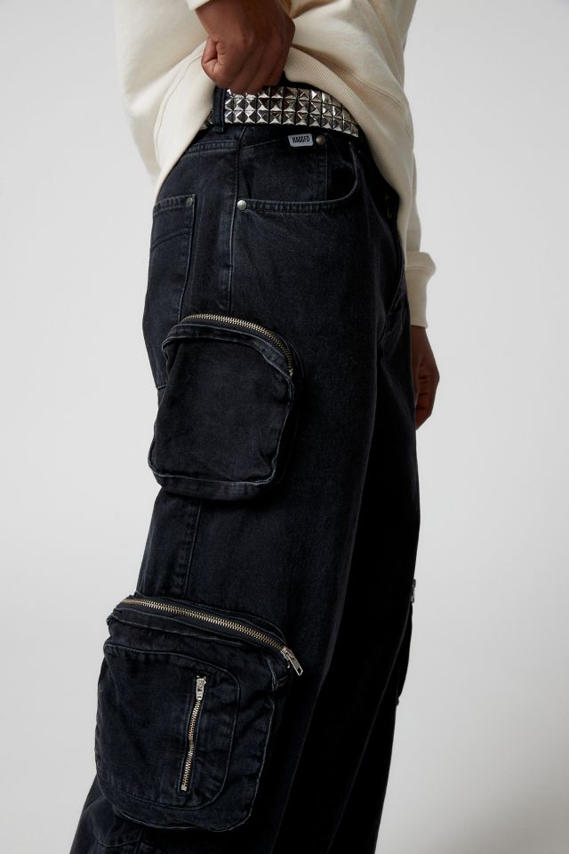 The Ragged Priest Retreat Cargo Jean #2