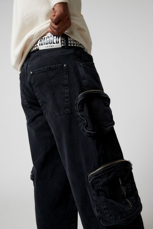 The Ragged Priest Retreat Cargo Jean #4