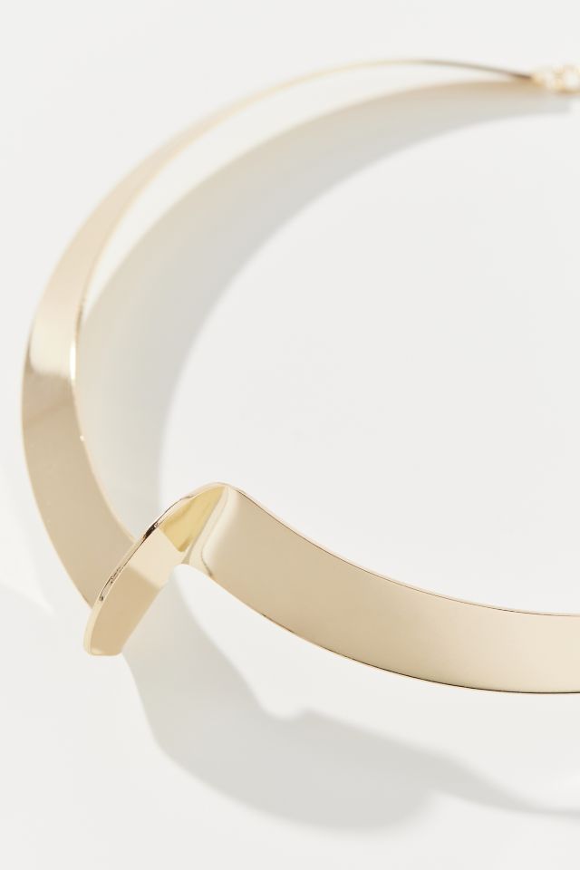 Delaney Cuff Necklace #3
