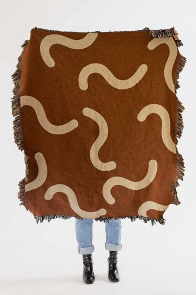 Clr Shop Fiesta Woven Throw Blanket | Urban Outfitters