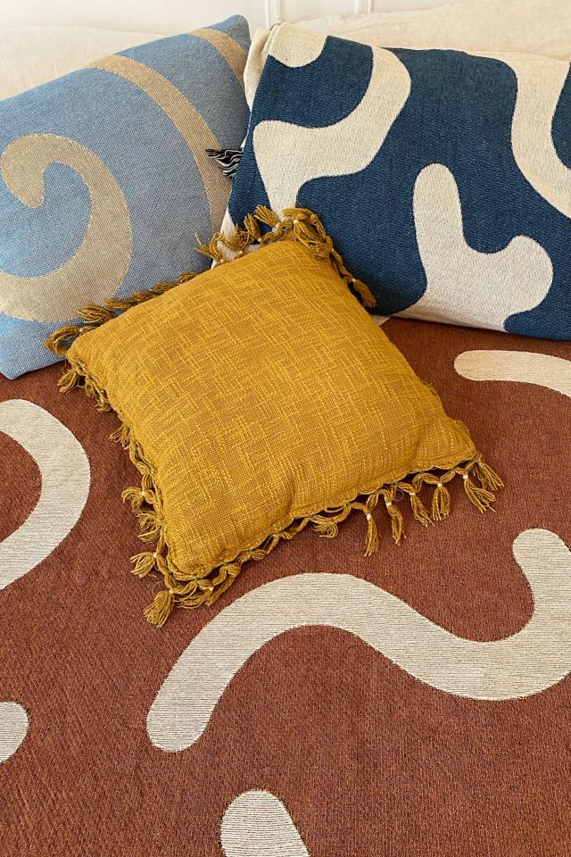 Clr Shop Fiesta Woven Throw Blanket