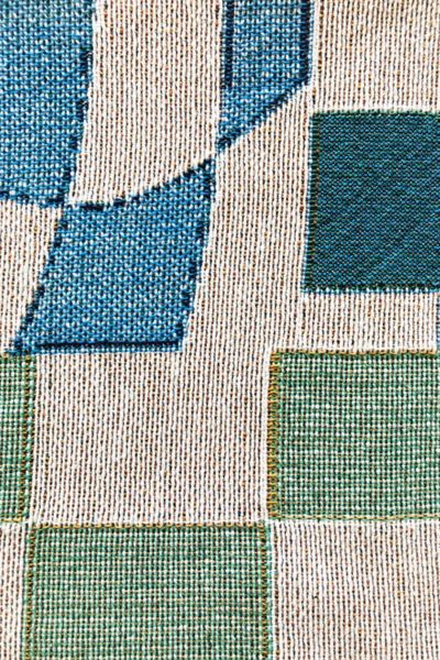 Clr Shop All Checks Out Woven Throw Blanket