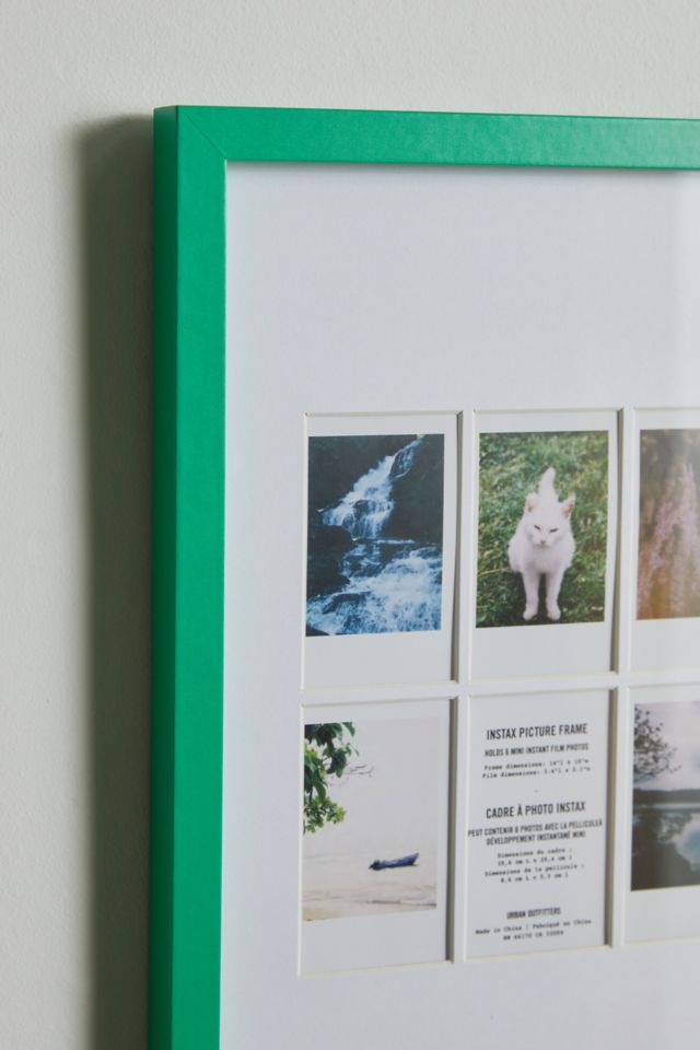 UO INSTAX Picture Frame #1