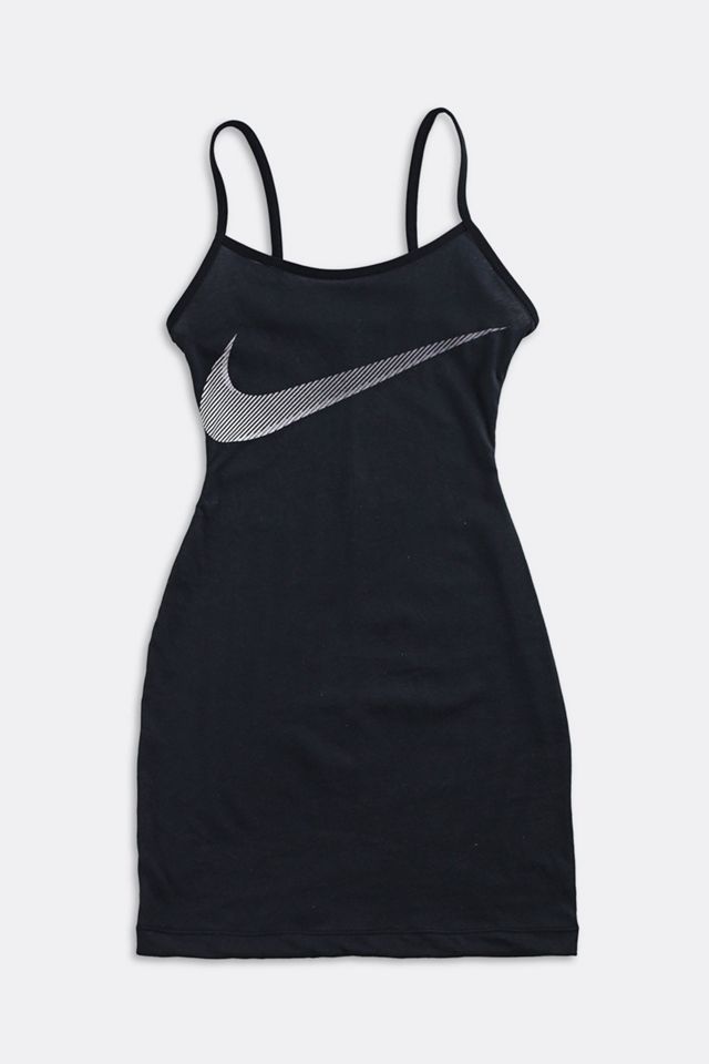 Frankie Collective Rework Nike Mini Dress 041 | Urban Outfitters