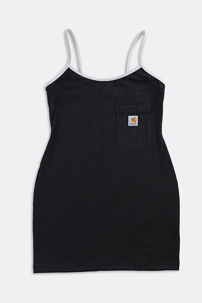 Frankie Collective Rework Carhartt Mini Dress 017 | Urban Outfitters