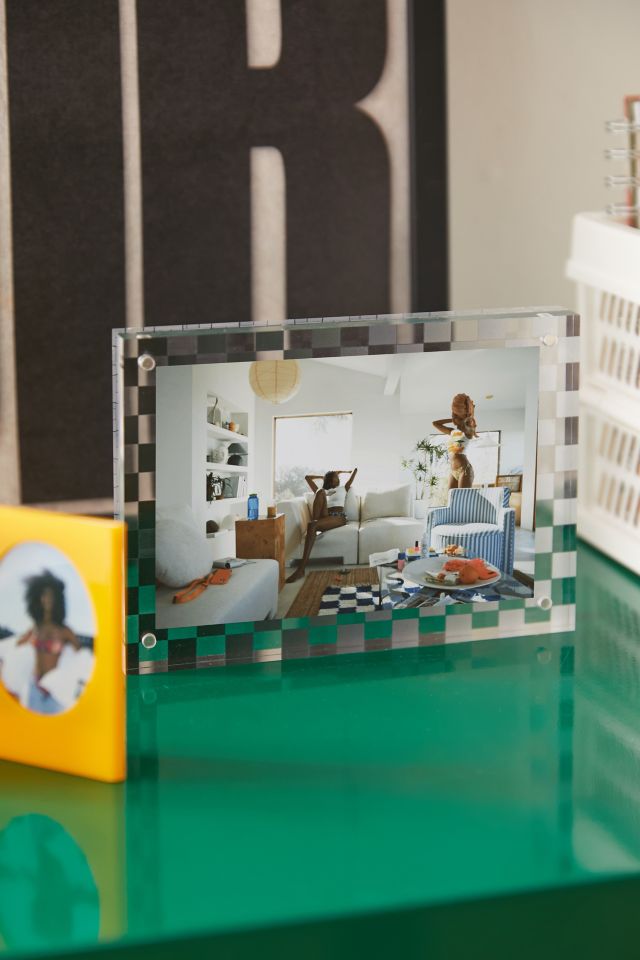 UO Acrylic Picture Frame Urban Outfitters
