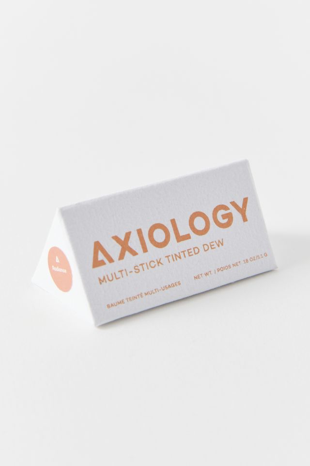 Axiology Tinted Dew Multi-Stick #1