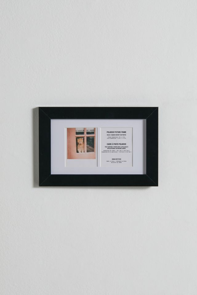 UO Polaroid Picture Frame
