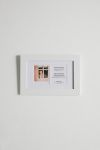 UO Polaroid Picture Frame