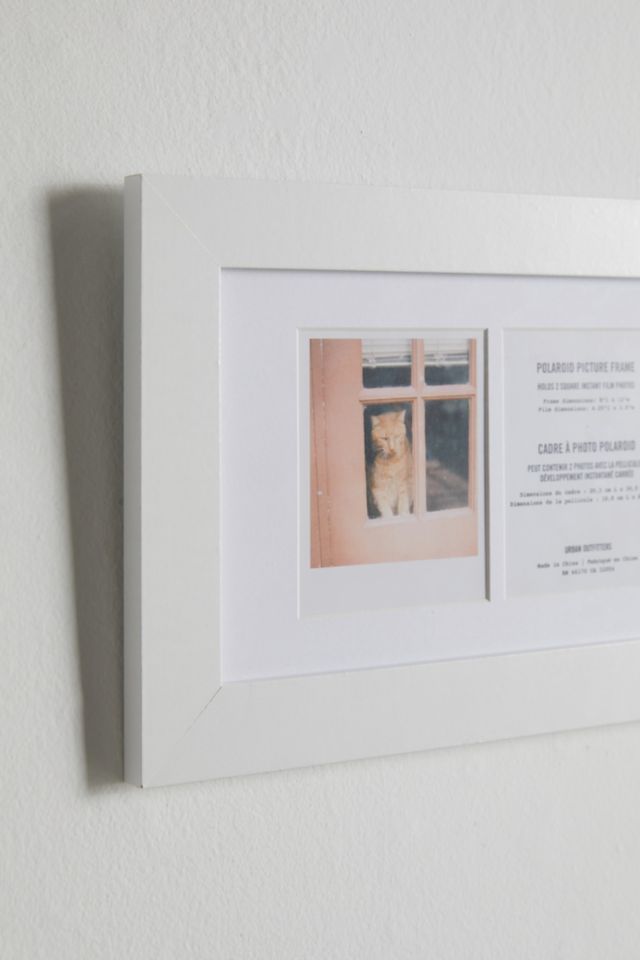 UO Polaroid Picture Frame Urban Outfitters