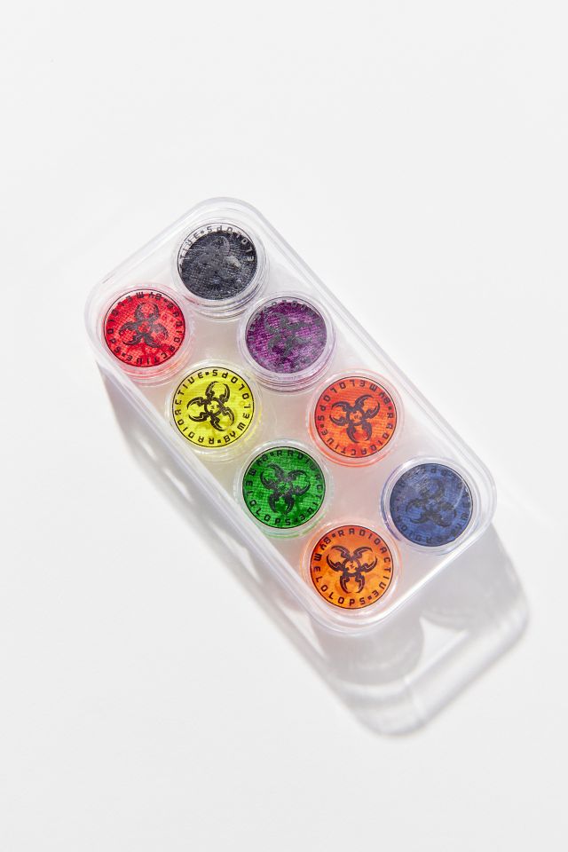 By Melolops Radioactive Water Ink #1