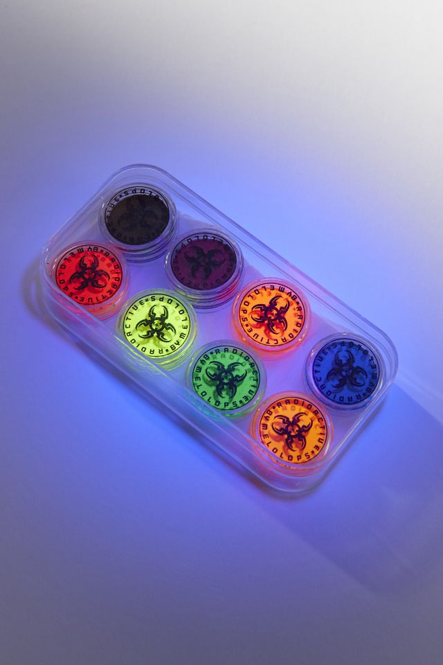 By Melolops Radioactive Water Ink #2