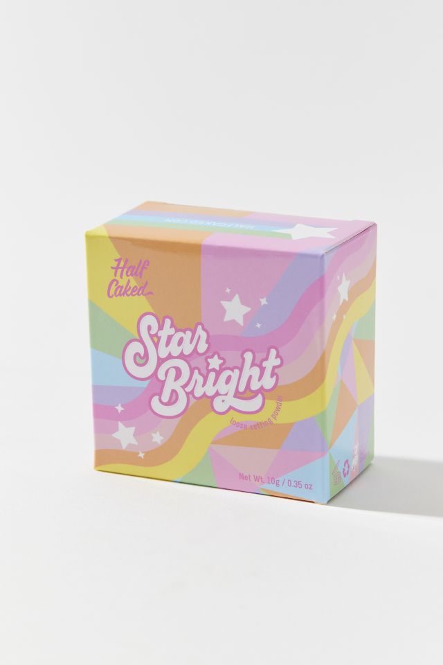 Half Caked Star Bright Loose Setting Powder #4