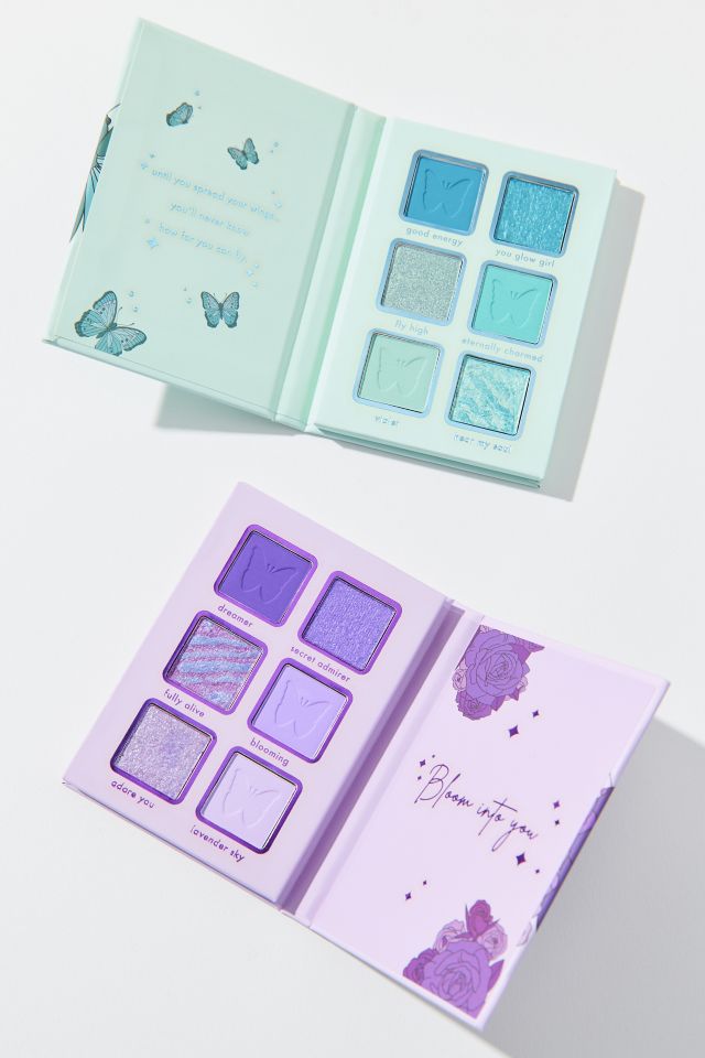 Palette d'ombre à paupière Bloom Into You Kara Beauty #1