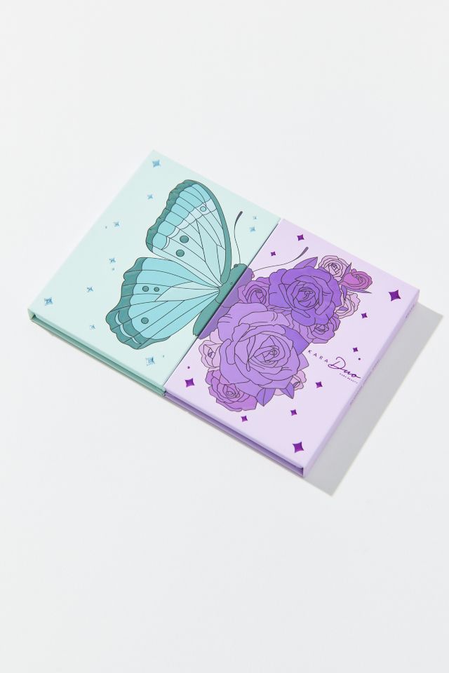 Palette d'ombre à paupière Bloom Into You Kara Beauty #2