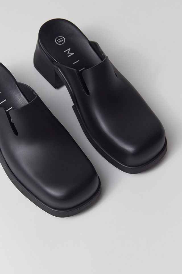 E8 Par Miista Blissa Mule Talon #4