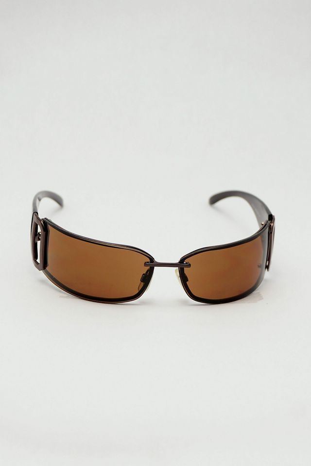 Vintage Nova Rectangle Sunglasses #1