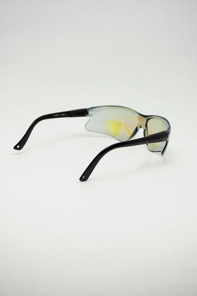 Vintage Silas Sports Sunglasses #1