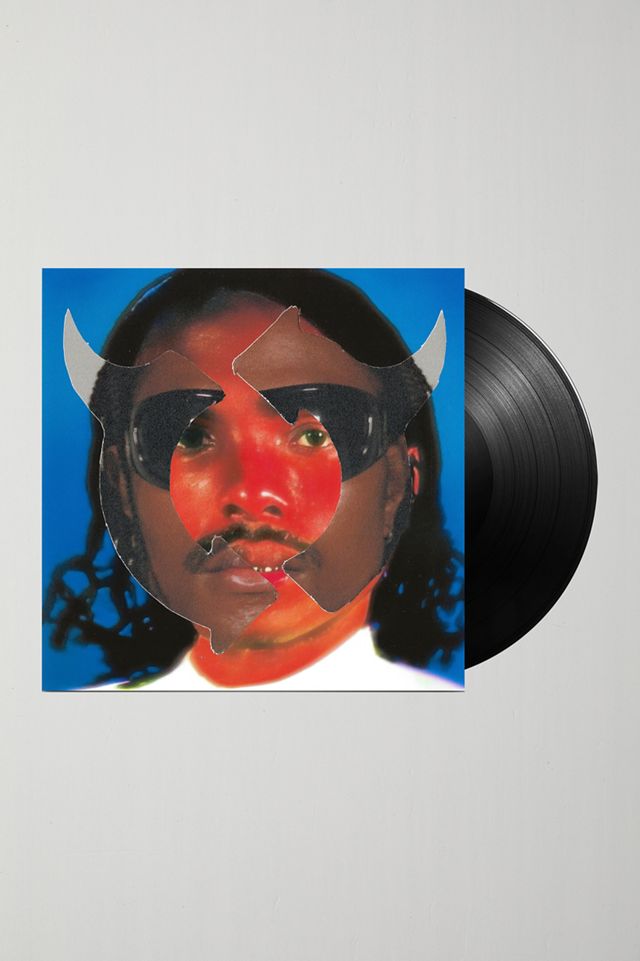 Steve Lacy - Gemini Rights, Sony Music Vinyl LP Steve Lacy - Gemini Rights, Sony Music Vinyl LP