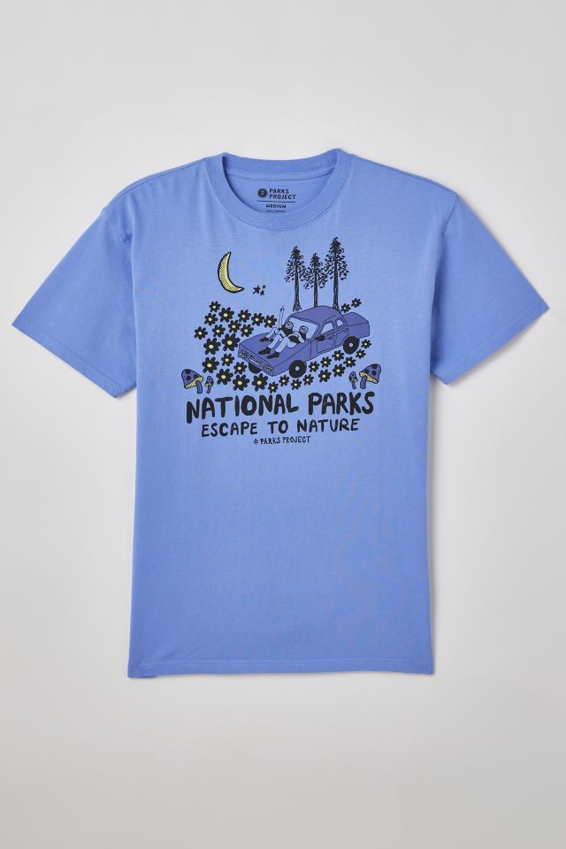 Parks Project Stargazing Tee | Urban Outfitters