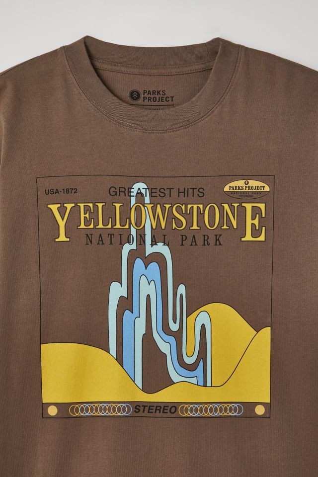Parks Project Yellowstone Tee #2