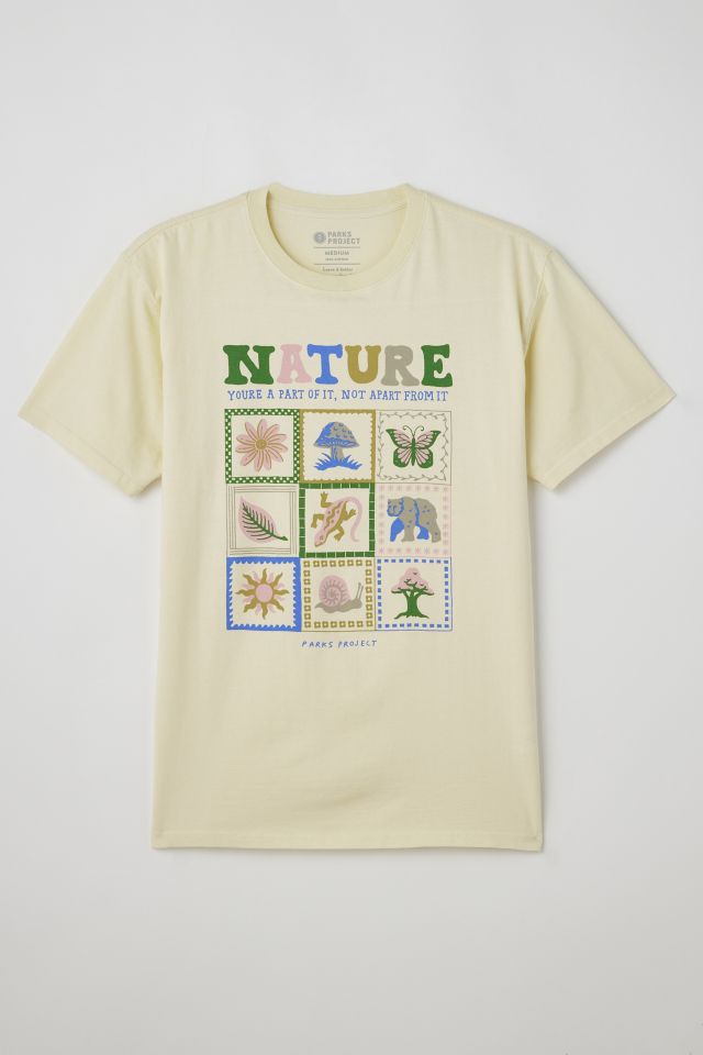 Parks Project We Are Nature Tee | Urban Outfitters
