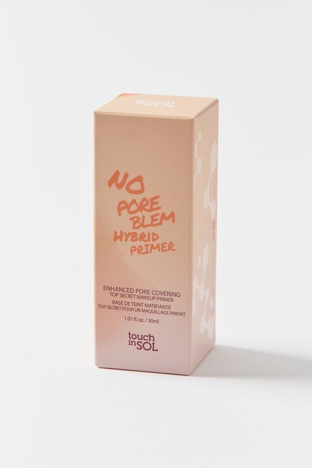 Touch In Sol No Poreblem Hybrid Primer #1