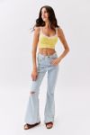Out From Under So Sweet Lace Seamless Soft Bra Top