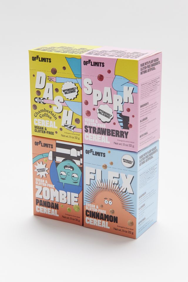 OffLimits Cereal Variety Pack #1