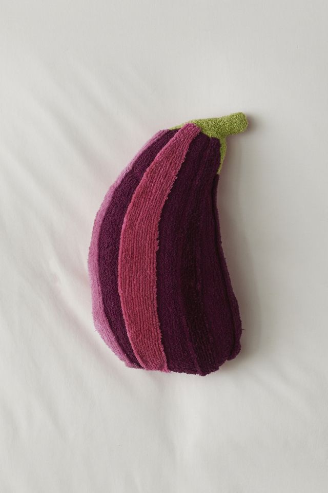 Veggie Shaped Throw Pillow #1