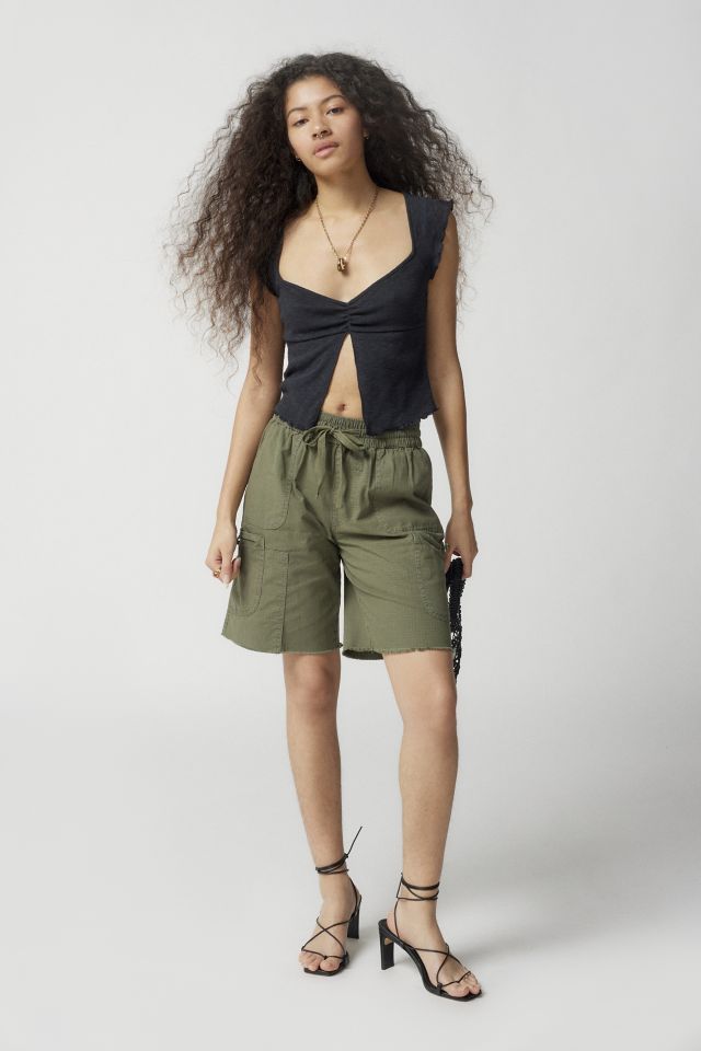 BDG Jamie Cargo Skater Short #1
