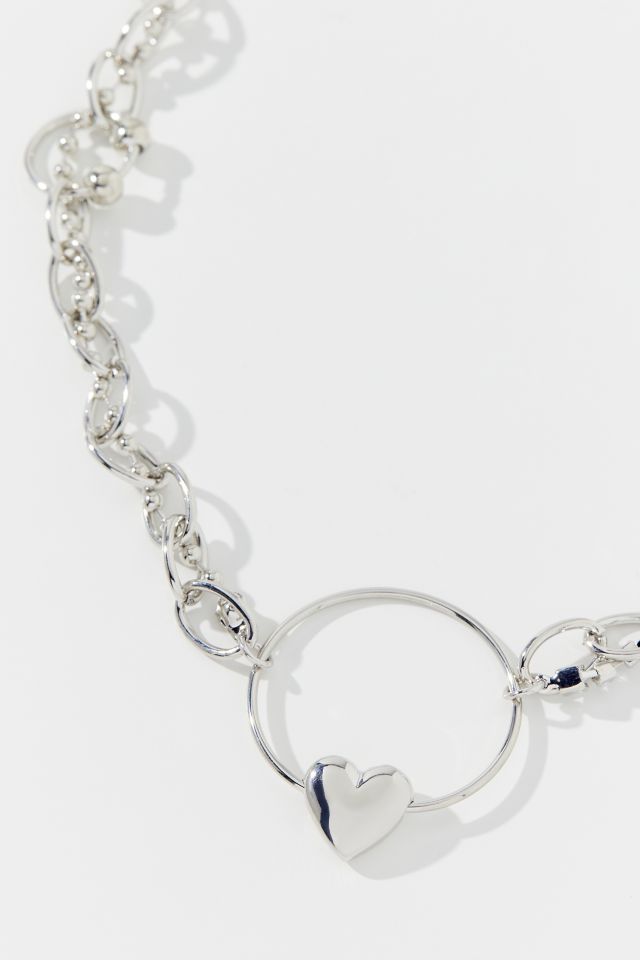 Collier Tristan avec Anneau en O #2