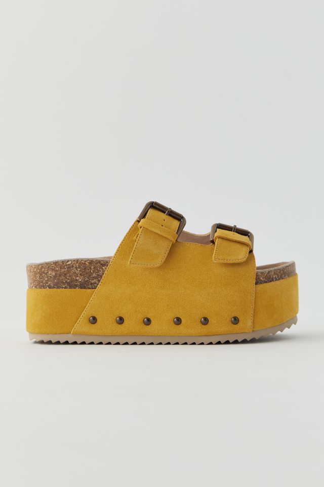 Intentionally Blank Cooper-2 Platform Sandal #1