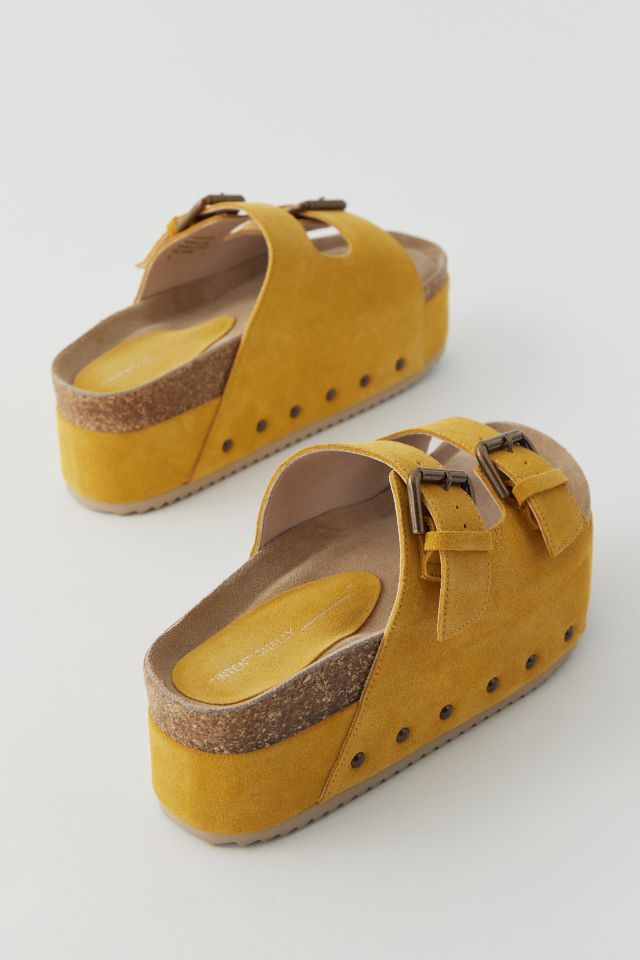 Intentionally Blank Cooper-2 Platform Sandal #2