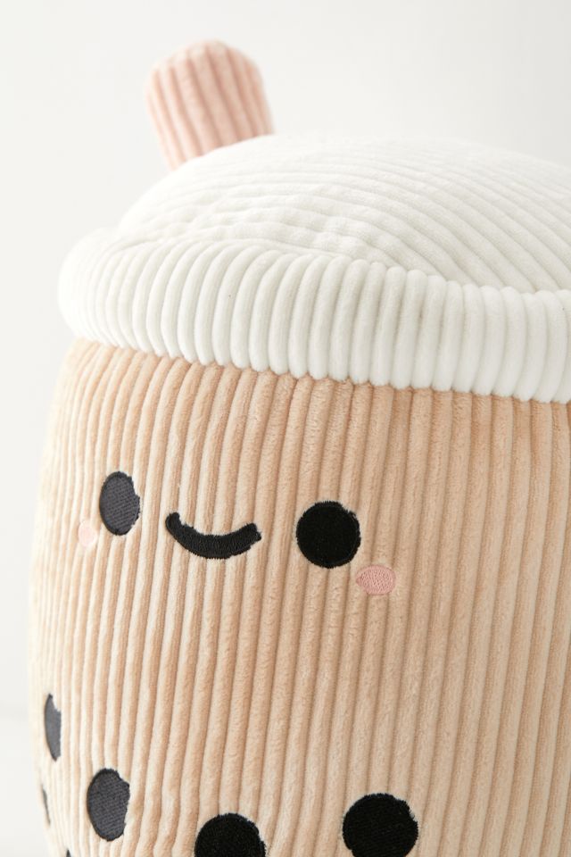 Smoko Pearl Boba Tea Cordi Plushie #2