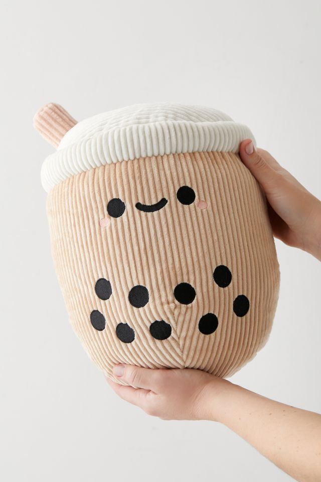 Smoko Pearl Boba Tea Cordi Plushie #3