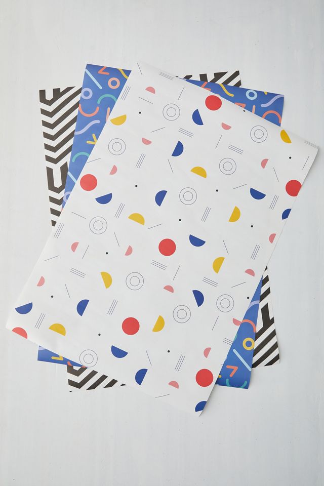 Poketo Wrapping Paper 3Pack Urban Outfitters