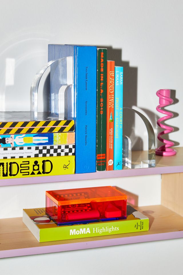 Poketo Arc Bookend Set Urban Outfitters