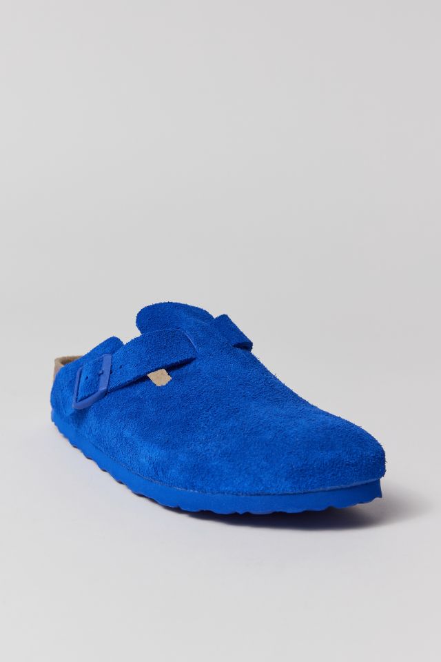 Birkenstock UO Exclusive Women's Boston Suede Clog #2