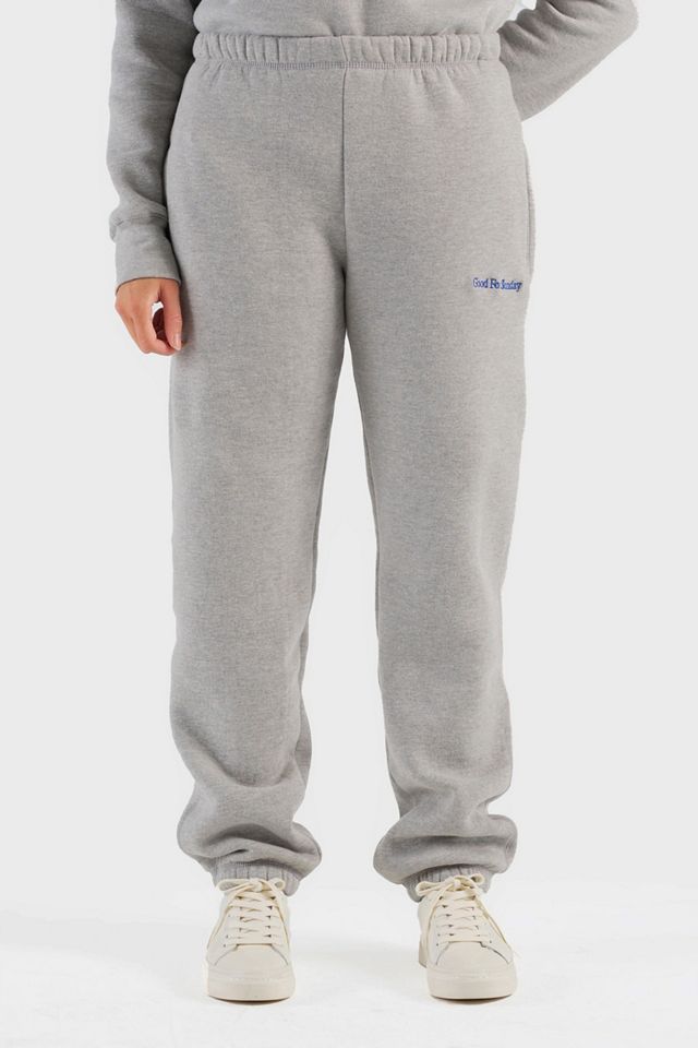 Good For Sunday Uniform Fleece Sweatpants Urban Outfitters